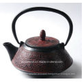 High Quality Enamel Cast Iron Teapot 0.8L BSCI LFGB FDA Approved